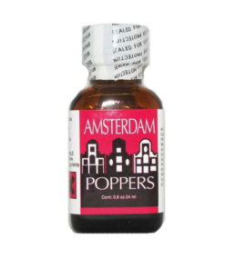 Poppers Amsterdam Pink 24ml