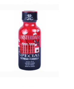 Poppers Amsterdam Special Extreme Formula 30 ML