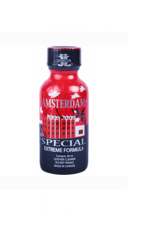 Poppers Amsterdam Special Extreme Formula 30 ML