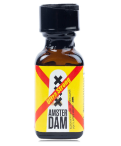 Poppers Amsterdam Ultra Strong Poppers 24 Ml