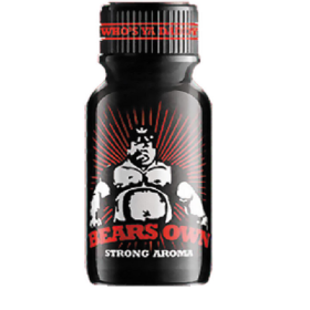 Poppers Bears Own 25 Ml