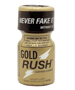 Poppers Gold Rush 10 ML