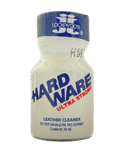 Poppers Hardware Ultra Strong 10ml