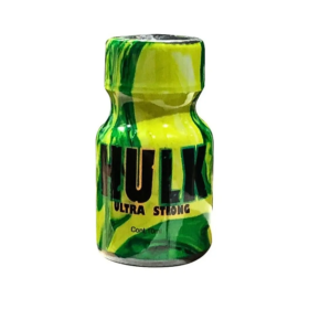 Poppers Hulk Ultra Strong 10ml