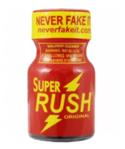 Poppers Super Rush Red 10 ml