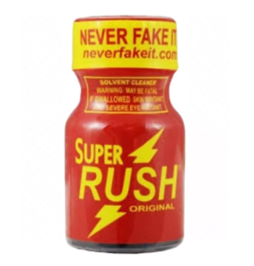 Poppers Super Rush Red 10 ml