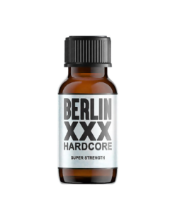 Poppers Berlin XXX Hardcore 25 Ml